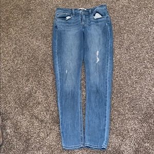 Levi Skinny Jeans